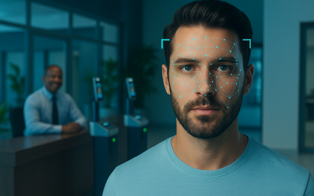Reconhecimento facial para condomínios: modernize seu controle de acesso sem complicação