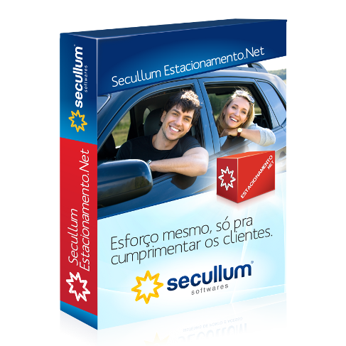 Secullum Mini Estacionamento.Net